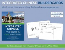 Integrated Chinese BuilderCards - Song Jiang, Haidan Wang