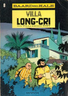 Villa Long-Cri (Baard en Kale, #8) - Will, Maurice Rosy