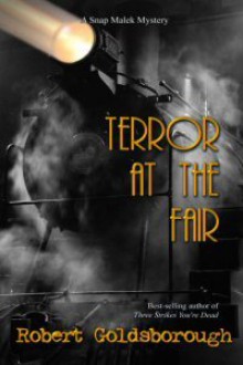 Terror at the Fair - Robert Goldsborough