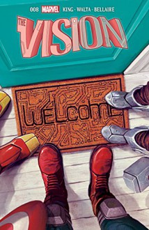 Vision (2015-) #8 - Tom King, Gabriel Walta, Mike Del Mundo