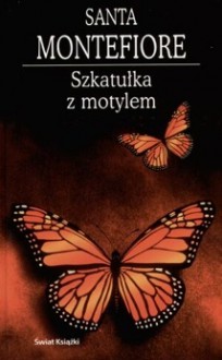 Szkatułka z motylem - Santa Montefiore