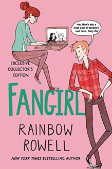 Fangirl: A Novel - Rainbow Rowell