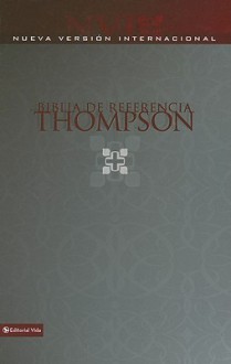 Biblia de Referencia Thompson-NVI - Vida Publishers