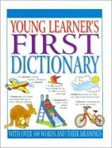 First Dictionary - Alligator Books