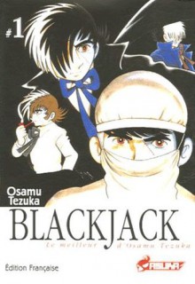 Blackjack, Tome 1 (Poche) - Osamu Tezuka