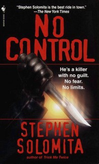 No Control - Stephen Solomita