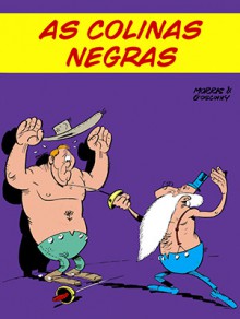 Lucky Luke - As Colinas Negras - Morris