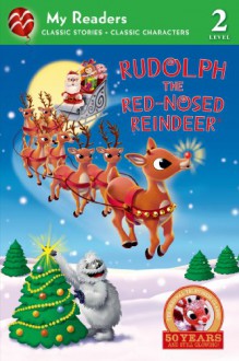 Rudolph the Red-Nosed Reindeer (My Reader, Level 2) (My Readers) - Kristen L. Depken, Linda Karl