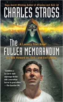 The Fuller Memorandum - Charles Stross