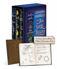 All Souls Trilogy Boxed Set - Deborah Harkness