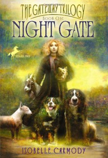 Night Gate - Isobelle Carmody