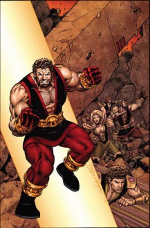 Hercules: Twilight of a God - Bob Layton, Ron Lim