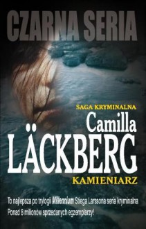 Kamieniarz - Lackberg Camilla