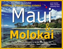 Driving & Discovering Hawaii: Maui & Molokai - Richard Sullivan