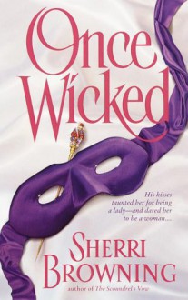 Once Wicked - Sherri Browning