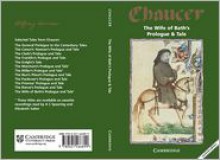 The Wife of Bath's Prologue and Tale - Geoffrey Chaucer, James Winny (Editor)