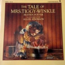 The Tale of Mrs. Tiggy-Winkle - Beatrix Potter, Allen Atkinson