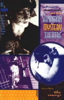 Sandman Mystery Theatre #15 - Matt Wagner, T. Steven Seagle, Guy Davis