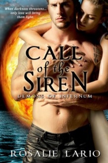 Call of the Siren - Rosalie Lario