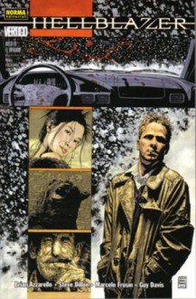 Hellblazer - Hielo en el infierno - Brian Azzarello, Marcelo Frusín