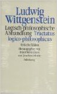 Philosophische Untersuchungen/Logische Philosophische Abhandlung - Ludwig Wittgenstein