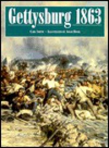 Gettysburg 1863, Vol. 52 - Osprey, Carl Smith, Adam Hook