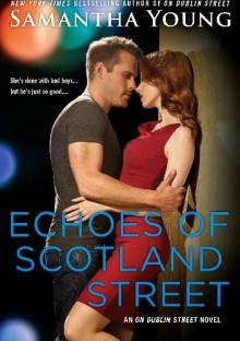 Echoes of Scotland Street - Samantha Young