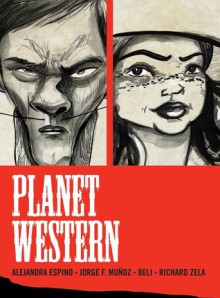 Planet Western - Alejandra Espino, Jorge F. Muñoz "Yorko", Beli, Richard Zela, Bernardo Fernández "Bef"