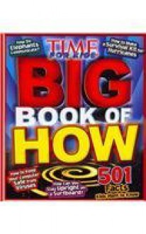 Time for Kids Big Book of How - Time for Kids Magazine