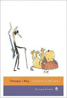 Cuentos y Fabulas - Jorge Timossi, Rep