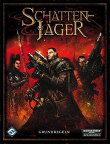 Schattenjäger - Owen Barnes, John Blanche, Oliver Hoffmann