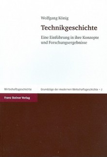 Technikgeschichte - Wolfgang Konig