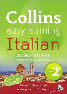 Collins Easy Learning Italian Level 2 - Collins UK, Rosi McNab