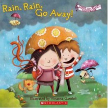 Rain, Rain, Go Away - Vivianna Garofoli