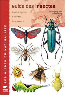 Guide des insectes - Dr. W. Dierl, W. Ring