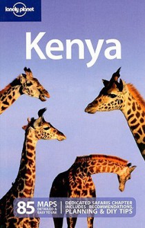 Kenya - Matthew Firestone, Lonely Planet