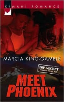 Meet Phoenix - Marcia King-Gamble