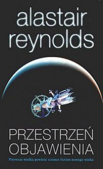 Przestrzeń Objawienia (Przestrzeń Objawienia, #1) - Alastair Reynolds