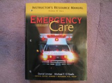 Emergency Care - Andrew W. Stern, Daniel Limmer, Michael F. O'Keefe