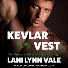 Kevlar Vest - Lani Lynn Vale