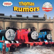 Thomas and the Rumors Pictureback with CD Inside (Thomas & Friends) - HiT Entertainment, David Mitton, Terry Permane, Terry Palone