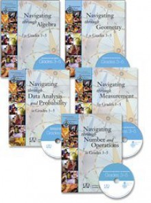 Navigating Through Number and Operations in Grades 3-5 (Principles and Standards for School Mathematics Navigations) - Natalie N. Duncan, Francis M. Fennell