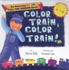 Color Train, Color Train - Martin Kelly, Fernando Luiz