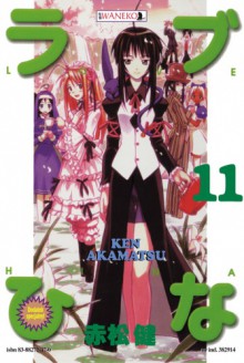 Love Hina t. 11 - Ken Akamatsu