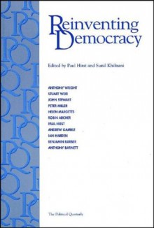 Reinventing Democracy - Paul Q. Hirst