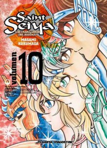 Saint Seiya nº 10 - Masami Kurumada