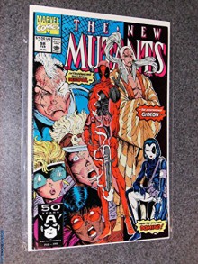 The New Mutants, No. 98 - Rob Liefeld