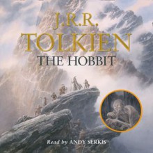 The Hobbit - J.R.R. Tolkien,Andy Serkis