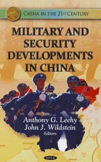 Military and Security Developments in China - United States