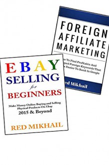 EBAY SELLING & FOREIGN AFFILIATE MARKETING - Red M